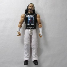 WWE Woken Matt Hardy Series 94 Wrestling Action Figure 2018 Mattel Black Shirt