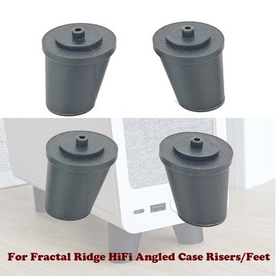 For Fractal Ridge HiFi Angled Case Risers/Feet(4sets)