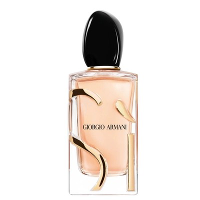 NEW Armani SI By Giorgio Armani Women 3.4OZ 100 ML Eau De Parfum Spray Nib US