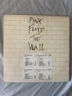 Pink Floyd - The Wall - Rare Gold Stamp DJ Promo Copy 2 Vinyl LP w/ Timing Strip