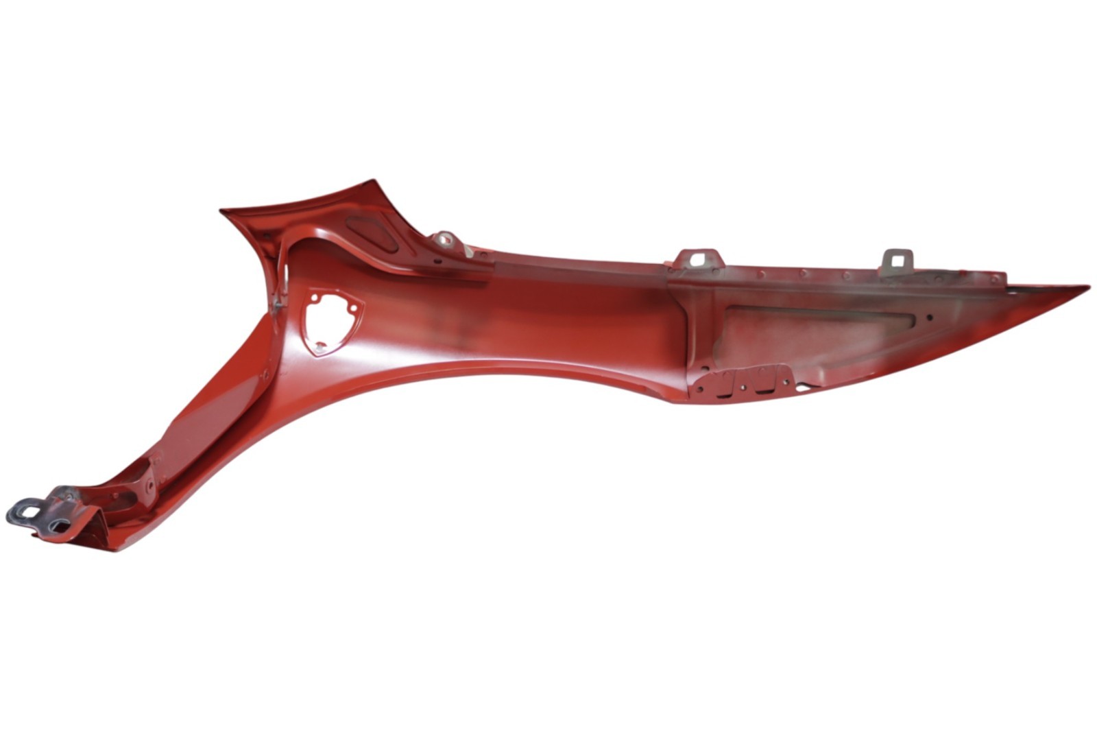 Ferrari 296 GTS 296 GTB Front Left Driver Side Fender Panel 2022 - 2025 OEM