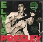 ELVIS PRESLEY ELVIS PRESLEY 10" VINYL Limited edition 180g green vinyl (213011)