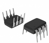 NE555N IC Oscillator/Timer 8-DIP