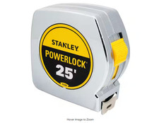 25 ft. PowerLock Tape Measure