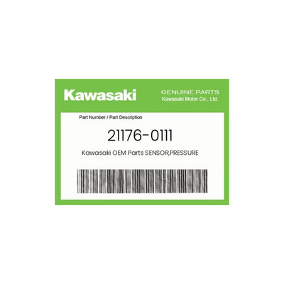 #ad Kawasaki Genuine SensorPressure 21176 0111 $214.18