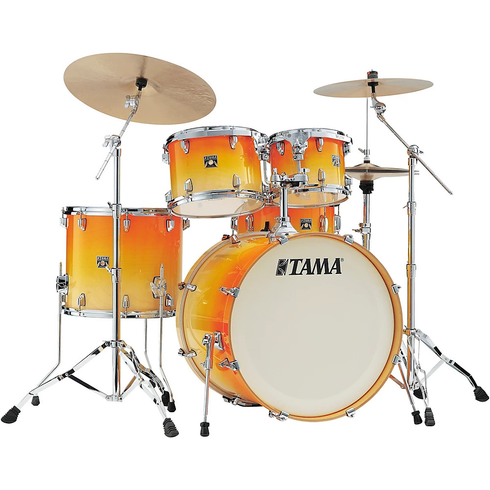 5 TAMA Superstar Classic 22 California Sunset Fade 184090₽