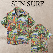 SUN SURF SS39678 ORIGINAL MATSON MENU DESIGN by EUGENE SAVAGE Japan New