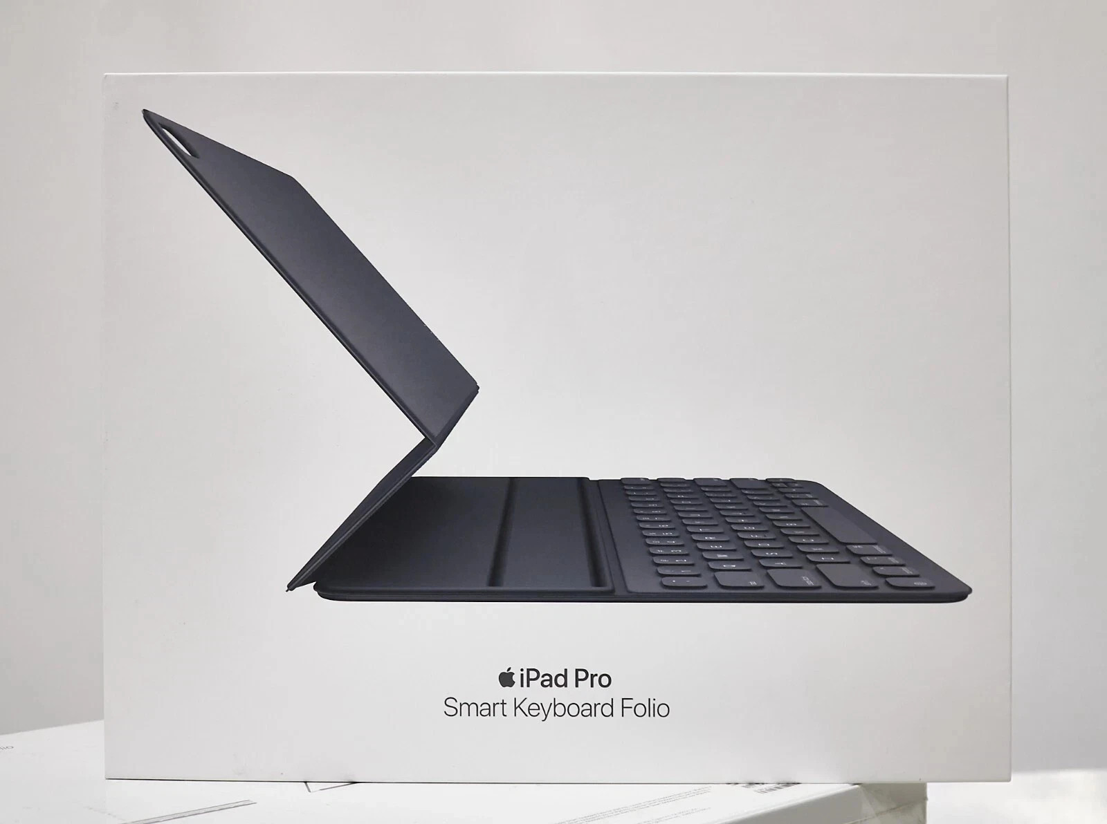 Apple iPad Pro 12.9"" Smart Keyboard Folio Model A2039 SPANISH Keyboard
