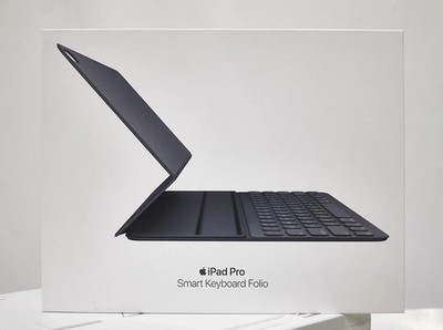 Apple iPad Pro 12,9'' Smart Keyboard Folio Model A2039 SPANISCHE Tastatur