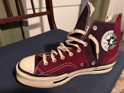 Converse Chuck 70 Plus Counter Climate High in  Dark Beetroot 