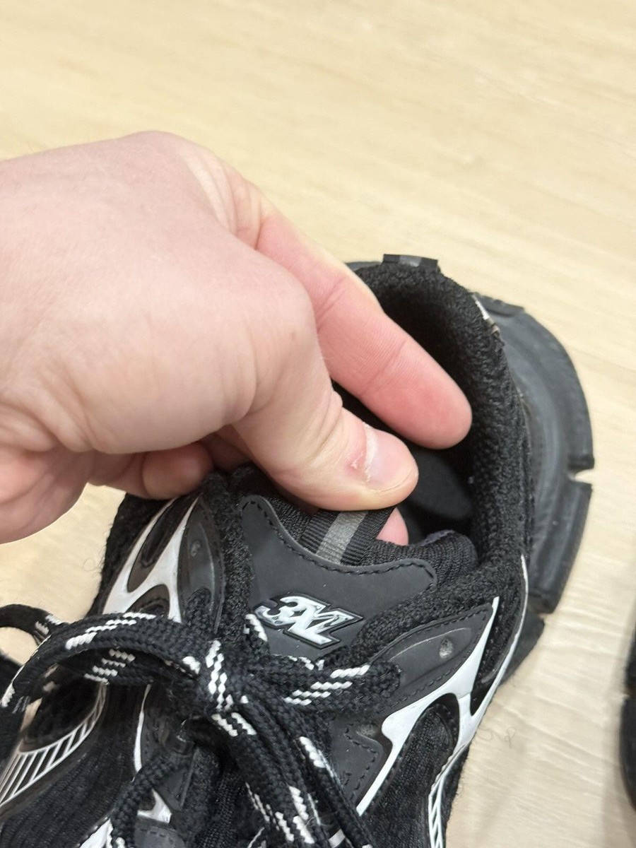 Balenciaga 3xl Sneakers View 4