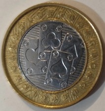 Token - GLC Poker - 🇺🇲 US - Casino  Game Machine 