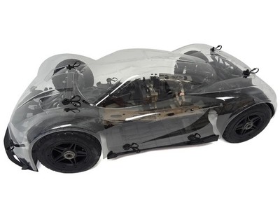 1/5 Scale F5 4WD On-Road Race Car (Electric ROLLER)