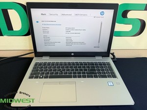 Hp ProBook 650 G5 | eBay