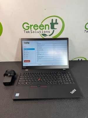 Lenovo ThinkPad P53s 15.6'' i7-8565U 40GB DDR4 512GB SSD NVIDIA Quadro P520