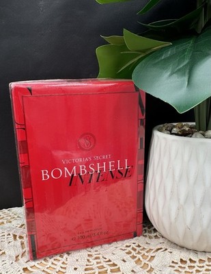 New! Victoria's Secret Bombshell Intense Eau de Parfum 3.4 Fl Oz. 100ML Perfume