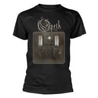 Plastic Head Opeth The Last Will And Testament T Shirt Xl Black