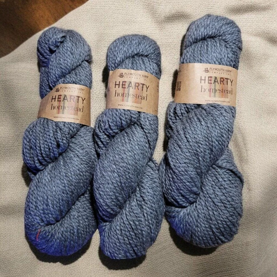 Plymouth Yarn Herzhaftes Gehöftgarn - Posten