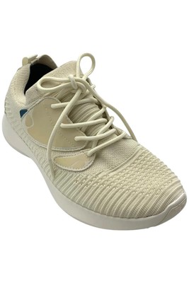 Vessi Women's Everyday 2.0 Mover Sneaker Linen Beige