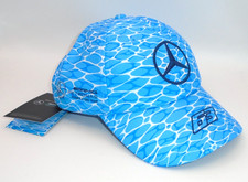 "AMG PETRONAS FORMULA 1 TEAM MERCEDES GEORGE RUSSELL SPECIAL EDITION HAT CAP"