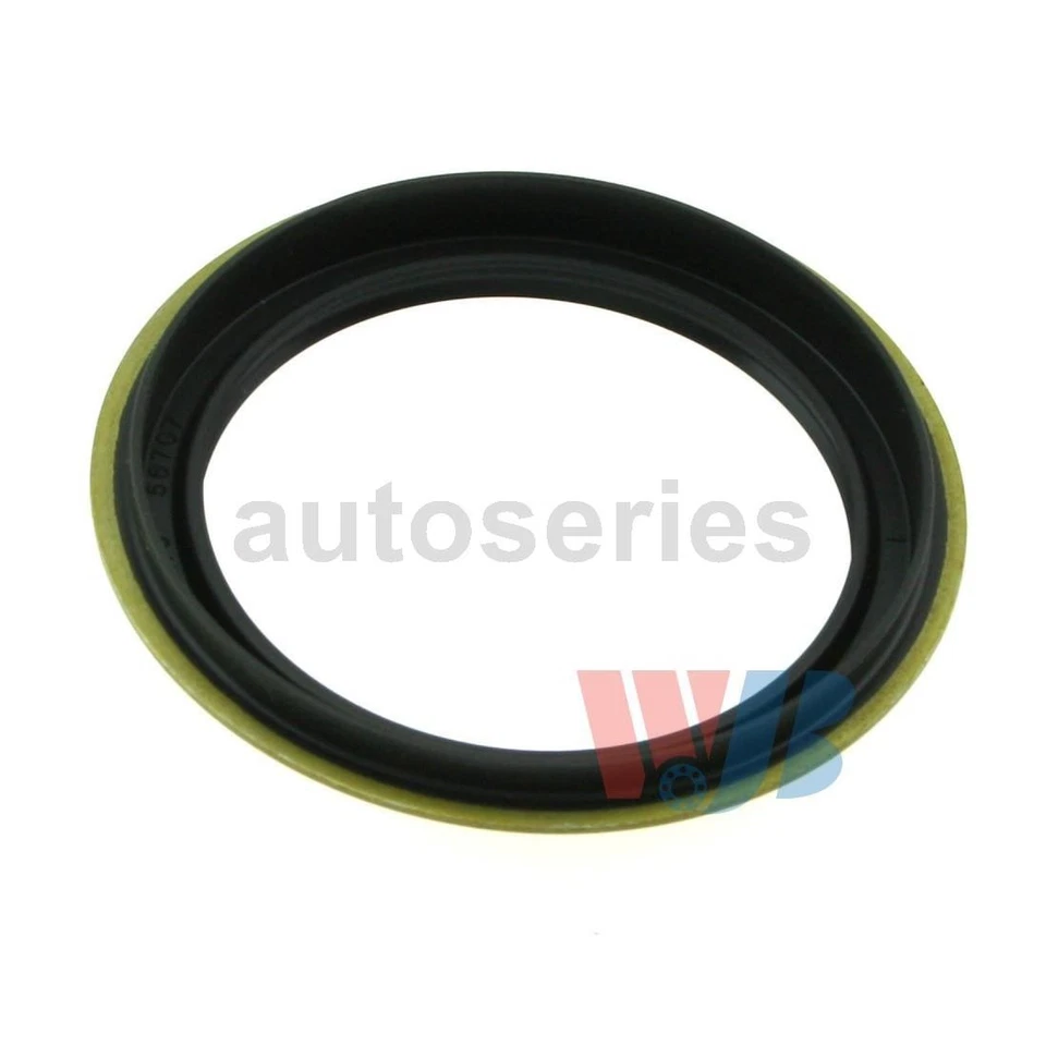 2 sellos de rueda delantera para Ford Escort 1,9 L 1,8 L 2,0 L Foto 2 de 3