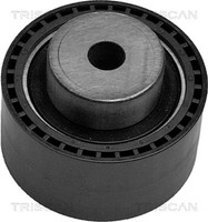 Triscan Umlenkrolle Zahnriemen 8646 28201 FüR CitroËN Lancia Peugeot Fiat 60Mm 1