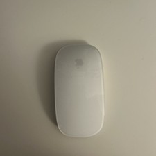 Apple Magic Mouse 2023 Wireless Bluetooth USB-C Touch - White