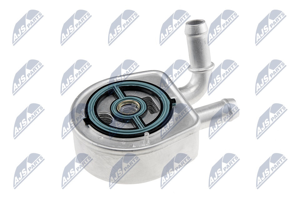 N.T.Y. CCL-MZ-002.NTY Oil Cooler, engine oil for MAZDA