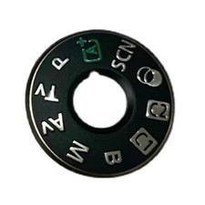 Mode Label Sticker For Canon EOS 90D Cam Dial Mode Plate Interface Cap Sticker