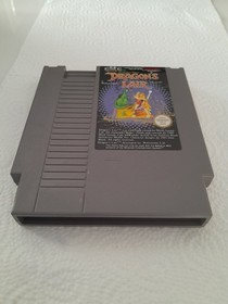 Dragon's Lair - NES Video Game Pal Boxed No Manual