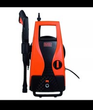 BLACK + DECKER PW1450TDL 1400Watt 105 Bar, 7.1 L/Min Flow Rate Pressure Washer