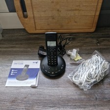 Bt Graphite 2500. Digital Cordless Telephone Answering Machine. Spares Or Repair