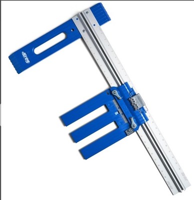 Kreg Rip Cut Aluminum Circular Saw Edge Guide KMA2685 Up To 24'' Cuts