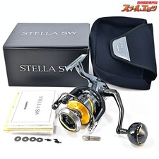 "Unused" SHIMANO 25 Stella SW8000XG from Japan #122139193912