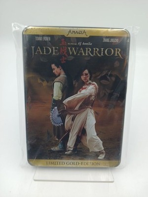 Jade Warrior - Gold Edition/Metal-Pack [Limited Edition] Peltola, Markku, Tommi