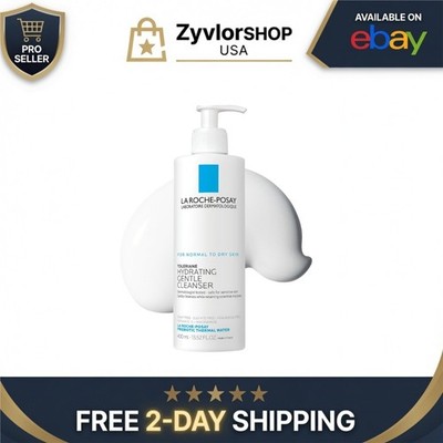 La Roche-Posay Toleriane Hydrating Gentle Face Cleanser 400ml