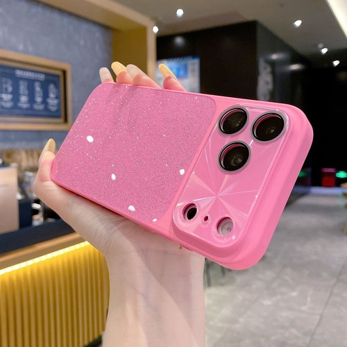 For Apple iPhone 17 Pro Max 16 15 Phone Cover Glitter Fashion Shell Case New - Picture 12 of 12