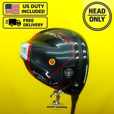 TaylorMade Stealth 2 Driver Head Only 10.5&deg; | Headcover Included (78)
