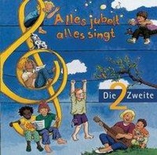 Alles jubelt, alles singt - die Zweite by Brettheimer Kinderchor CD 