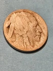 1917 S  Restored Buffalo Nickel - Free Shipping- A448