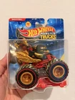 Hot Wheels Monster Trucks Duck N' Roll Redline Treasure Hunt 1:64 2026 NEW