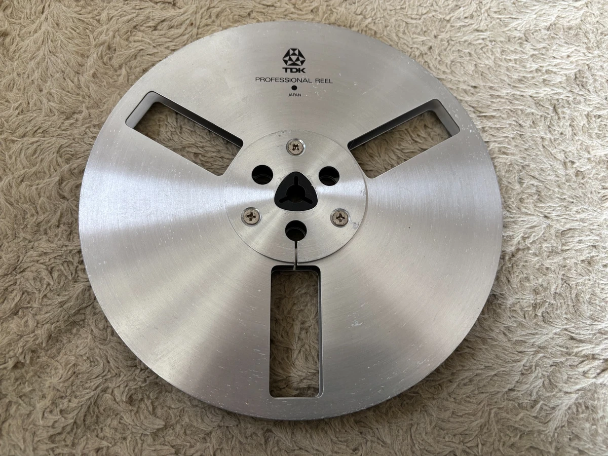 TDK Tape Reel-to-Reel Tape Recorders for sale | eBay