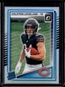 2025 Panini Donruss Optic Colston Loveland Rated Rookie Holo Prizm #204 Bears