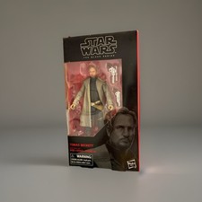 Star Wars  The Black Series  68 Tobias Beckett  Solo  A Star Wars Story