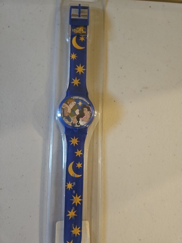 Disney Hunchbach Of Notre Dame Watch