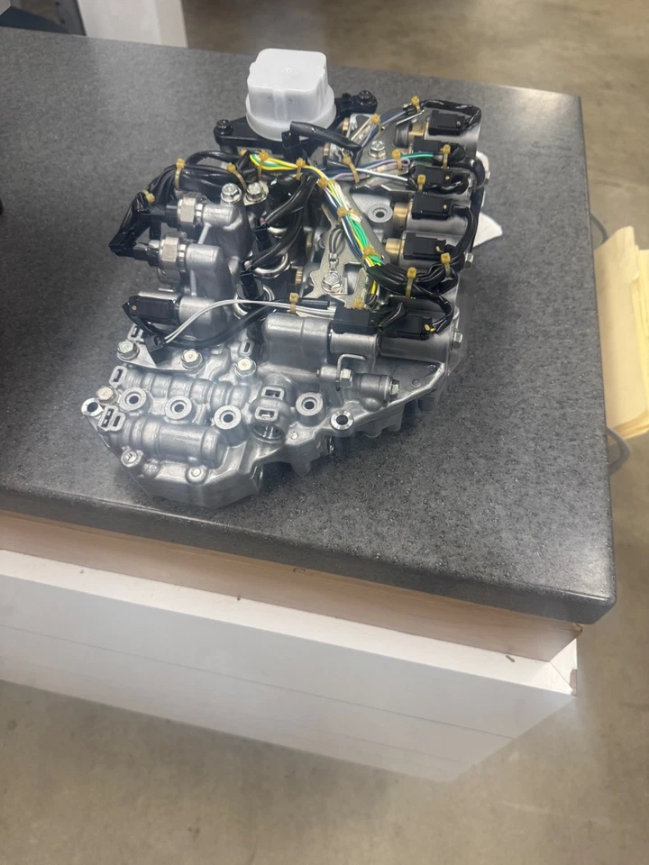 Valve Body with Transmission Control Module for 2021-2022 Honda Odyssey - Image 3 of 4