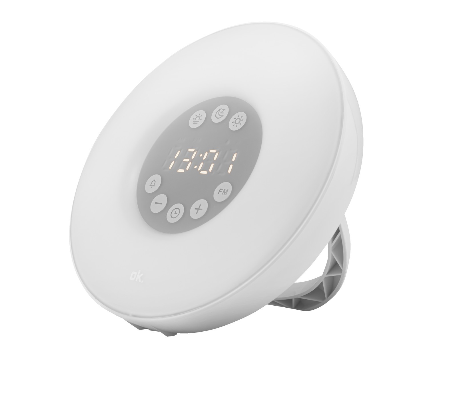 ОК OCR 610 Radiowecker FM Wei 5190₽