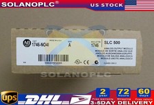 New Factory Sealed AB 1746-NO4I SER A SLC 4 Point Analog Output Module 1746NO4I