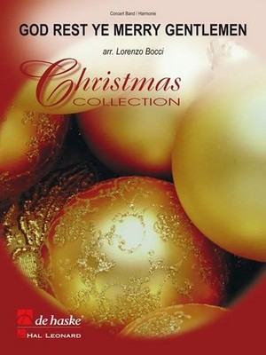 God Rest Ye Merry, Gentlemen (2011) | Christmas Collection | Partitur