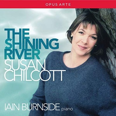 Susan Chilcott - Copland: The Shining River - Susan Chilcott CD B2VG The Cheap